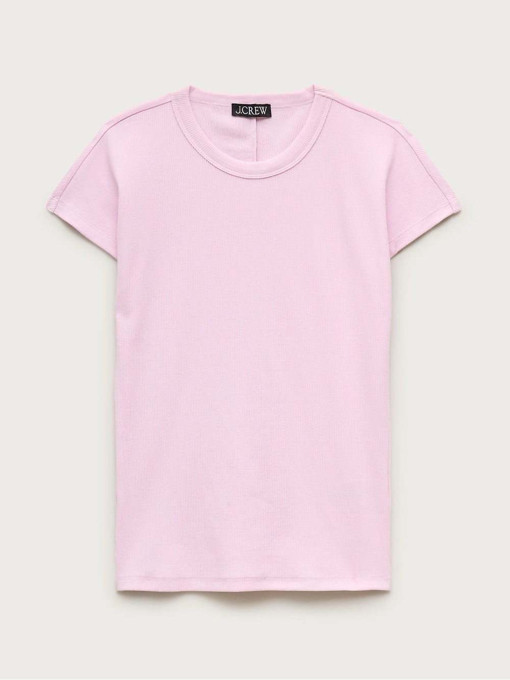 J.Crew Perfect Rib Dolman-Sleeve T-shirt